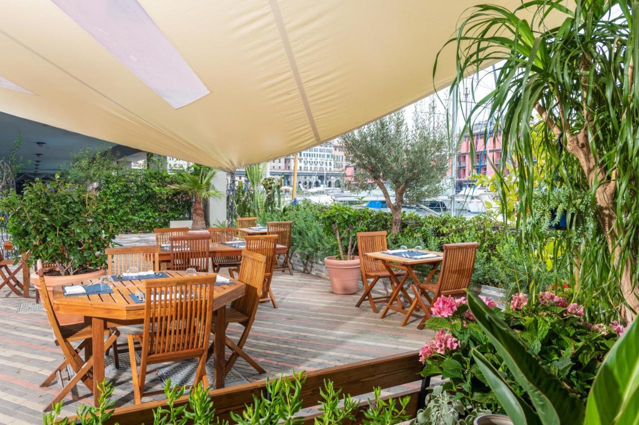Locanda Da Toto Génova Exterior foto