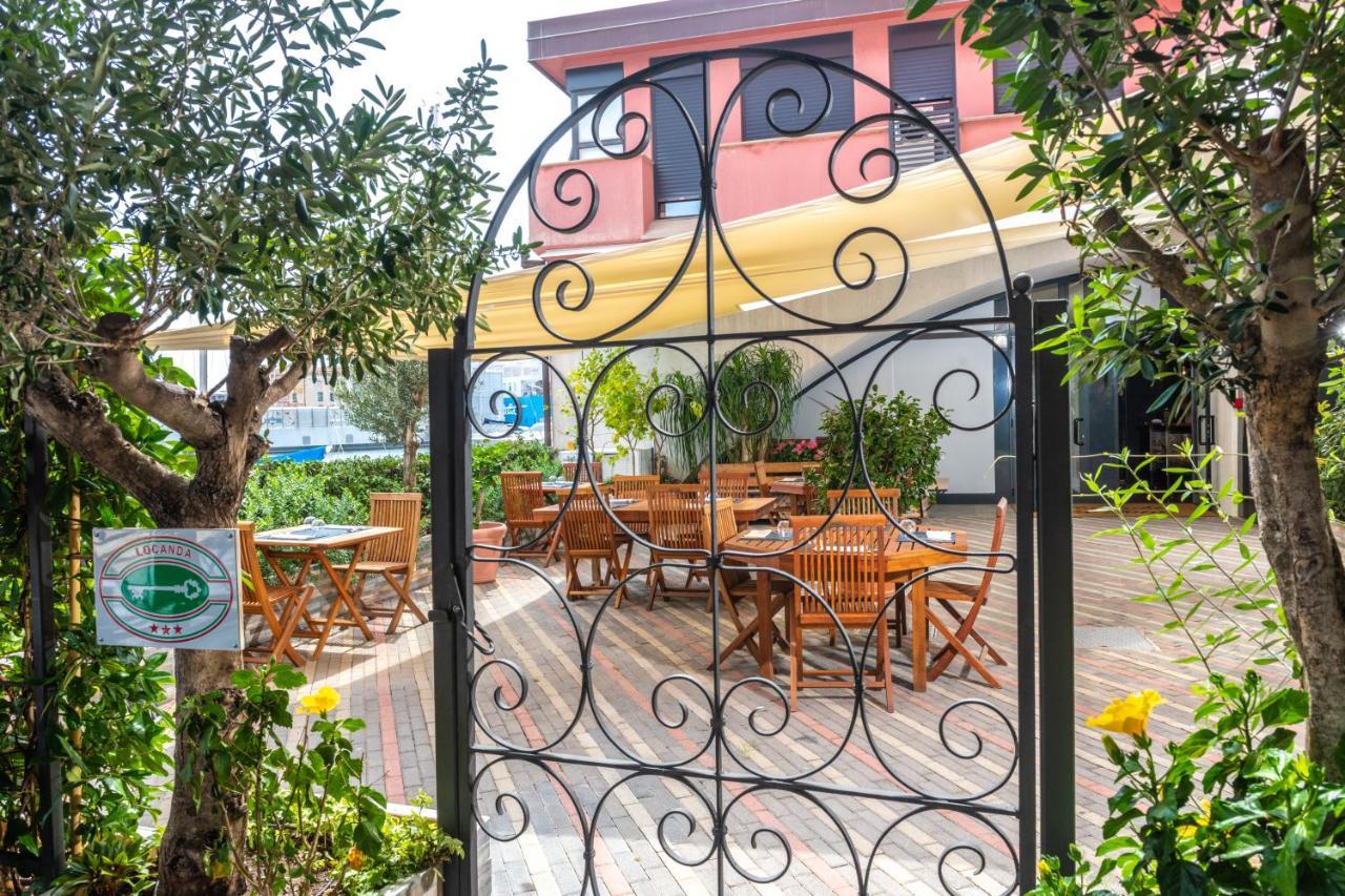 Locanda Da Toto Génova Exterior foto